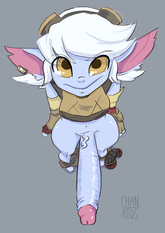 tristana+yordle