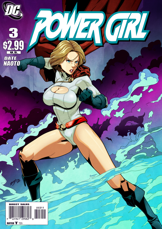 power girl