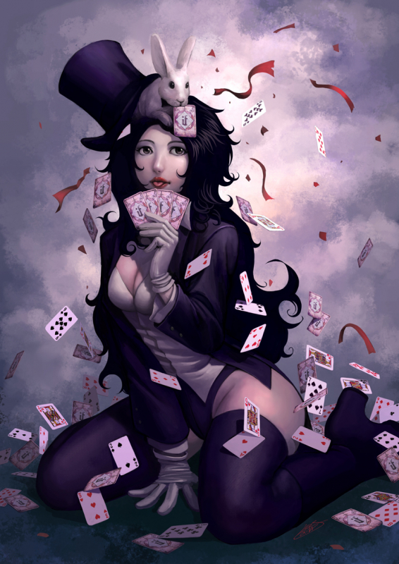 zatanna zatara