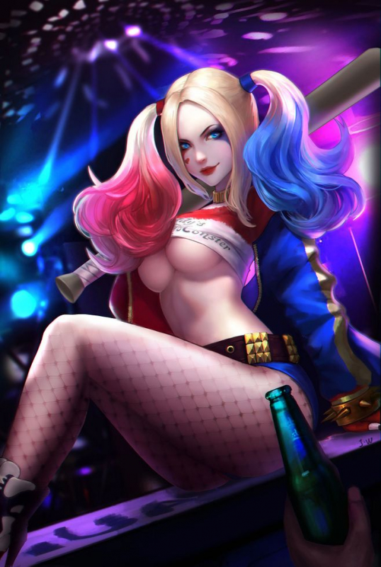 harley quinn