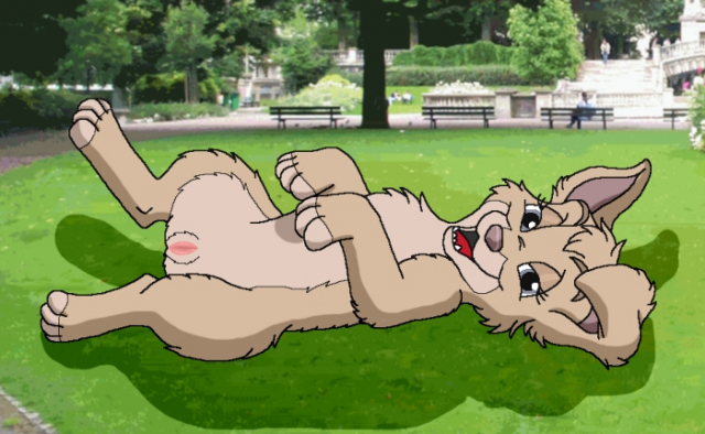 angel (lady and the tramp)