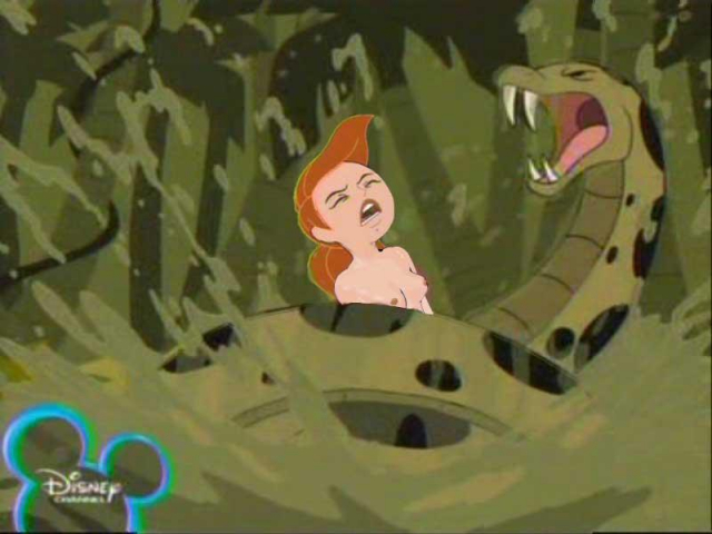 kimberly ann possible