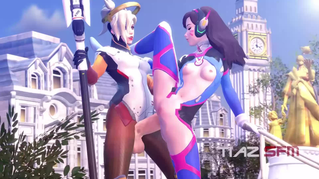 d.va+mercy