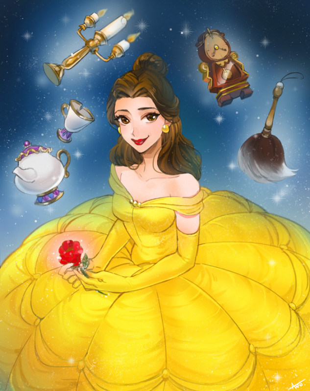 belle (disney)