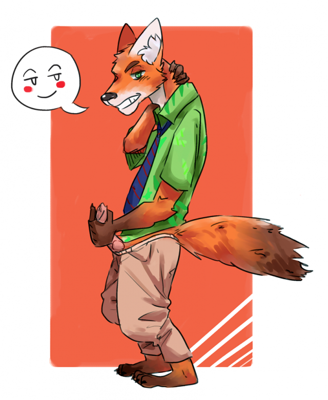 nick wilde