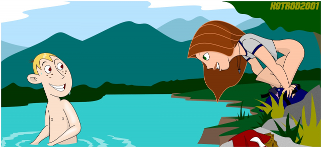 kimberly ann possible+ron stoppable