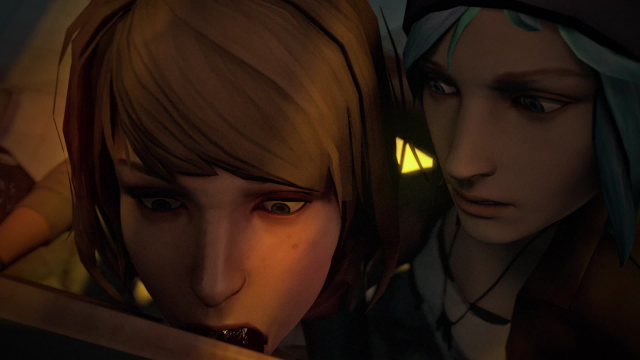 chloe price+max caulfield