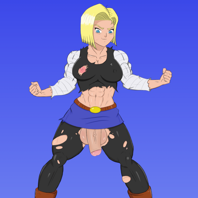 android 18