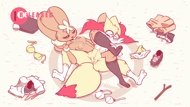 braixen+lopunny