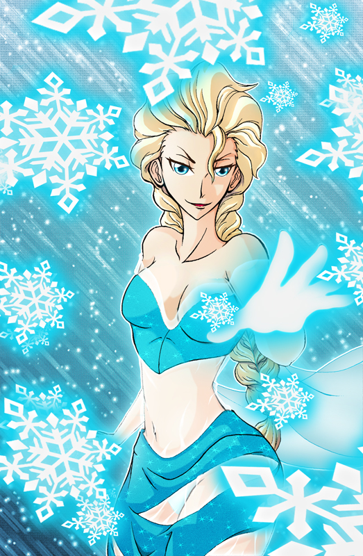 elsa (frozen)