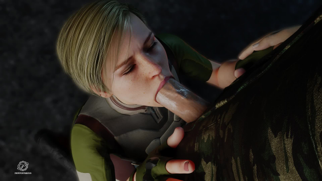 cassie cage