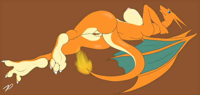 charizard+ms. zard