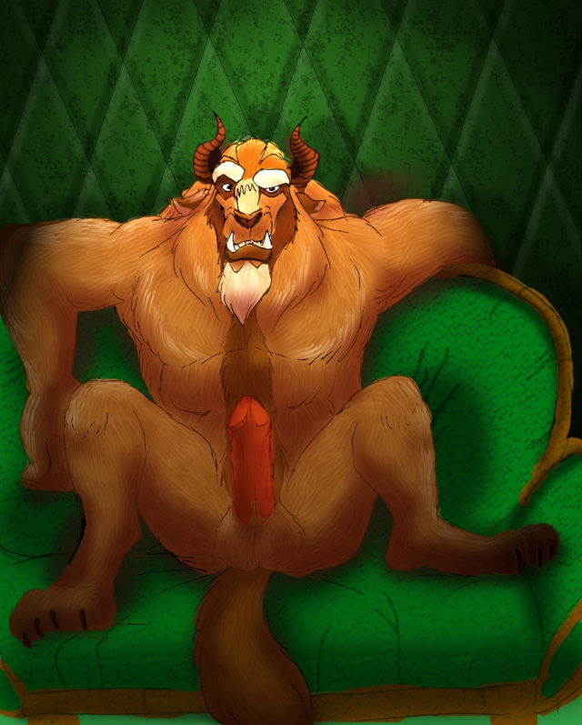 beast (disney)