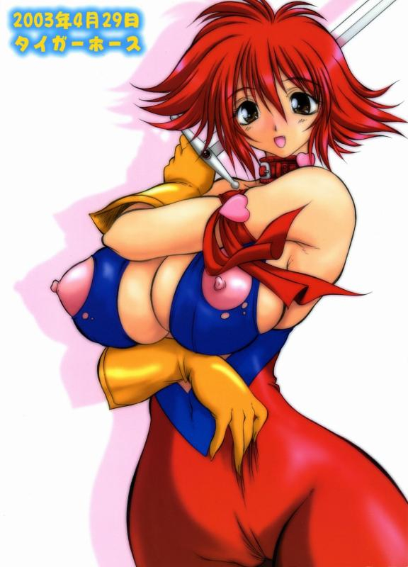 cutie honey (character)+honey kisaragi