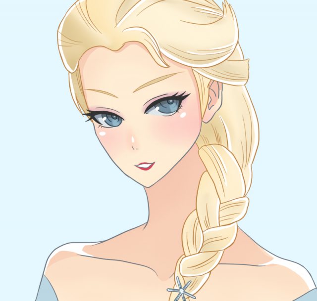 elsa (frozen)