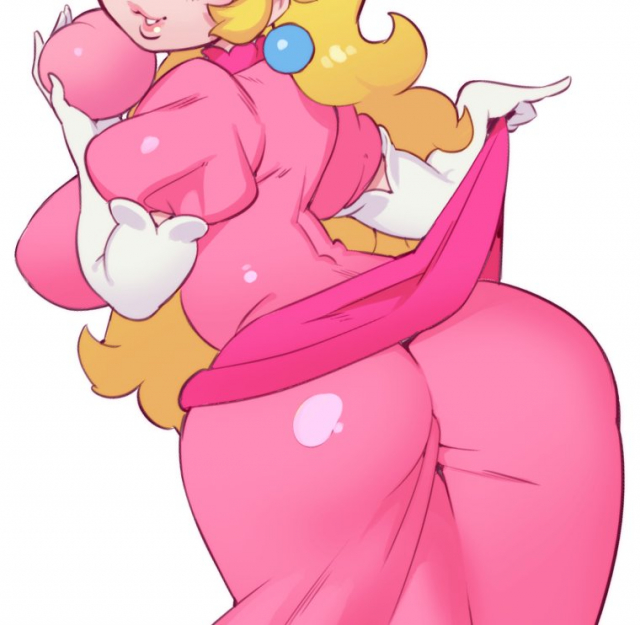 princess peach