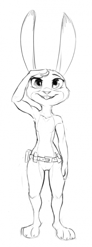 judy hopps