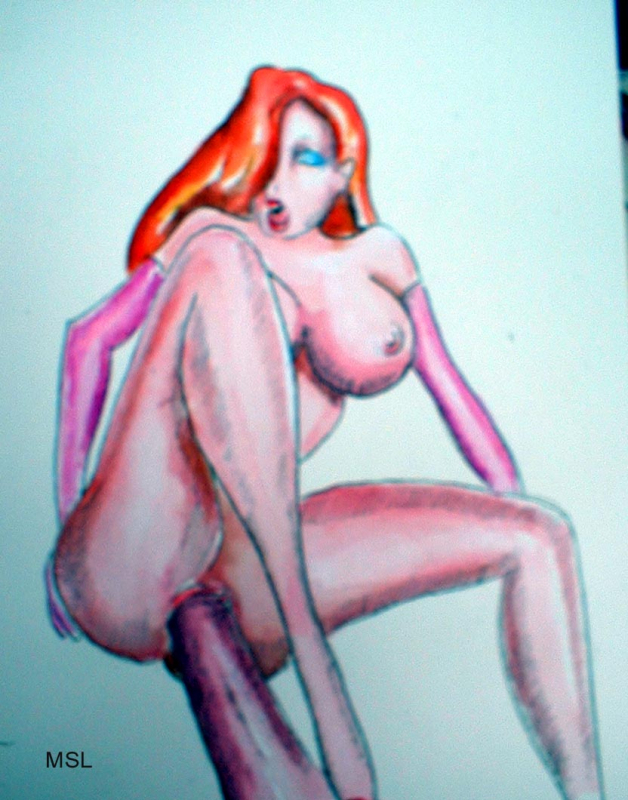 jessica rabbit