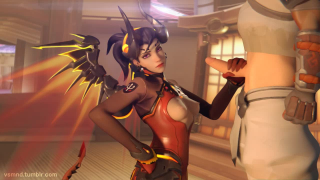 devil mercy+mercy