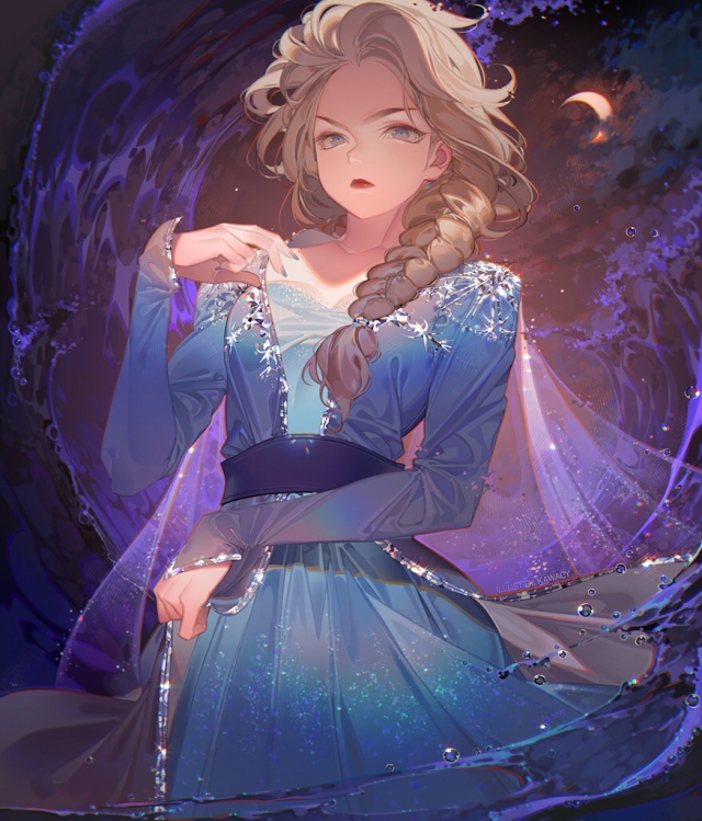 elsa (frozen)