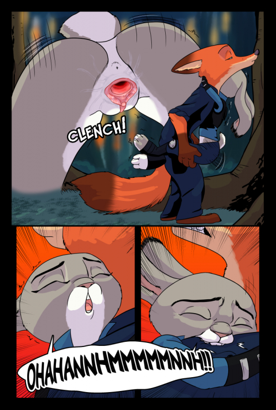 judy hopps+nick wilde