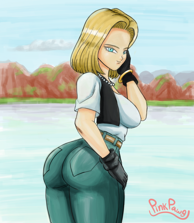 android 18