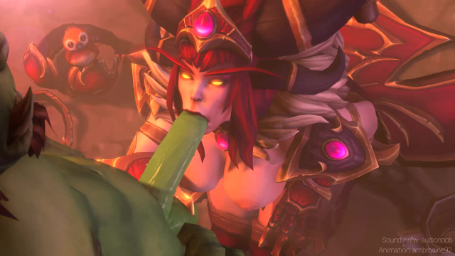 alexstrasza