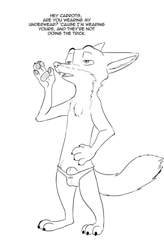 nick wilde