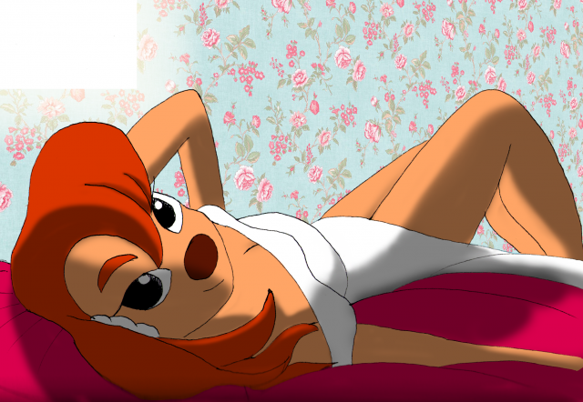 roxanne (goof troop)