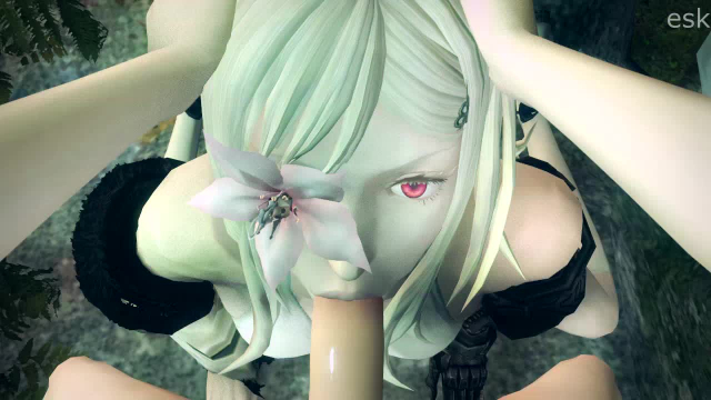 zero (drag-on dragoon)+zero (drakengard)