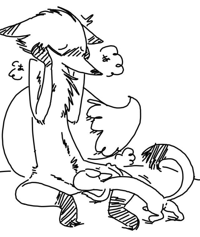 fan character+marty (weaver)