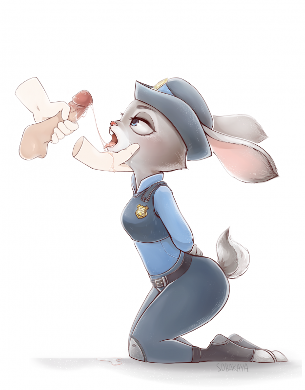 lt. judy hopps
