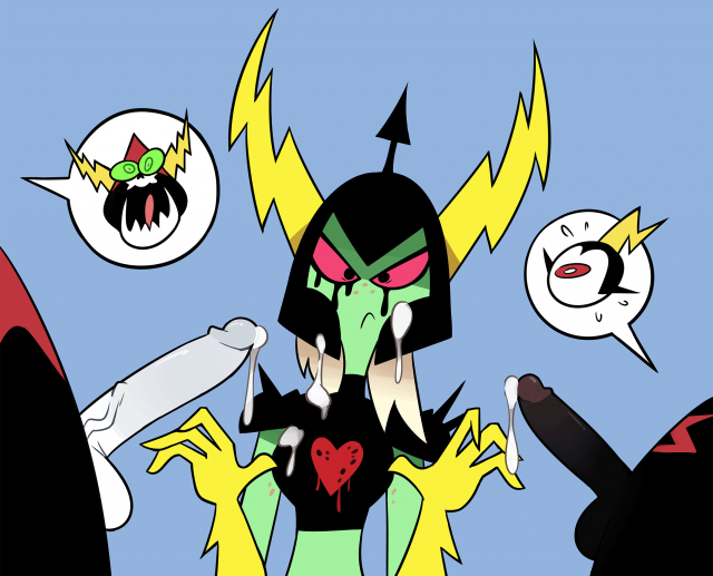 commander peepers+lord dominator+lord hater