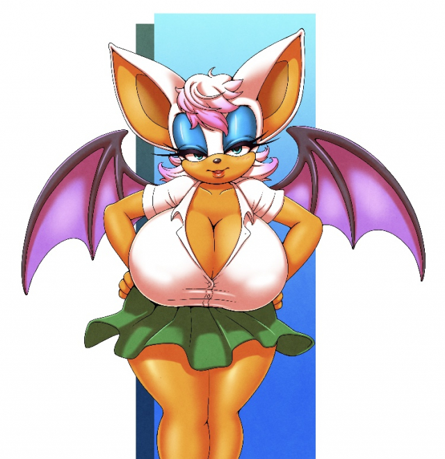 rouge the bat