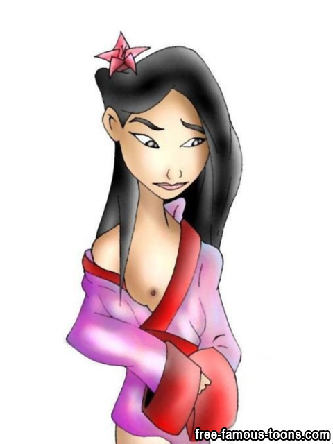fa mulan