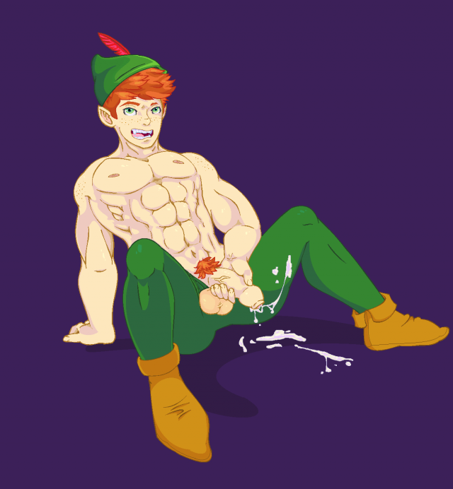 peter pan (character)