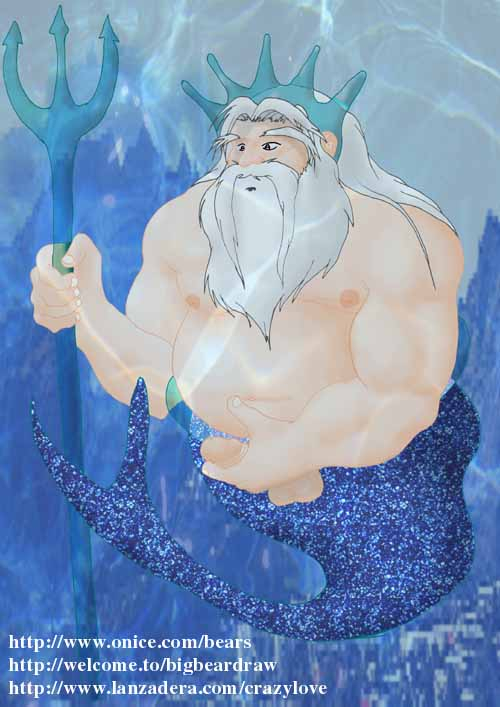 king triton