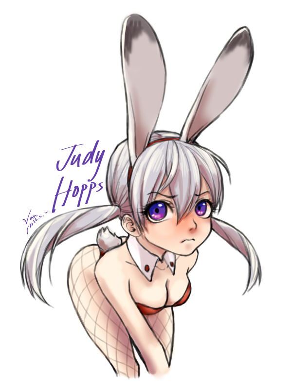 judy hopps