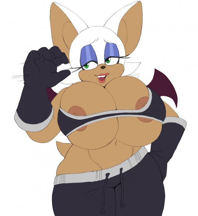 rouge the bat