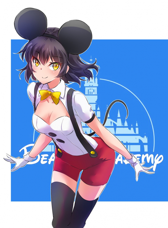 blake belladonna+mickey mouse