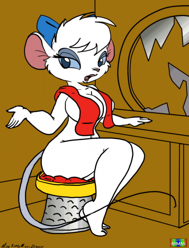 miss kitty mouse