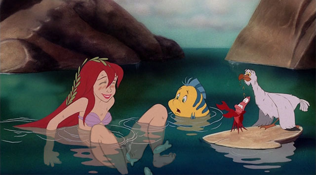 ariel+flounder+scuttle+sebastian