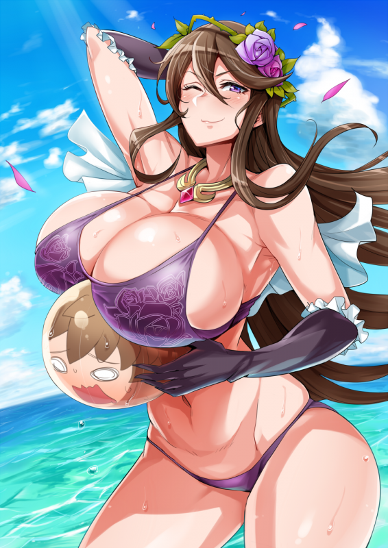 rosetta (granblue fantasy)