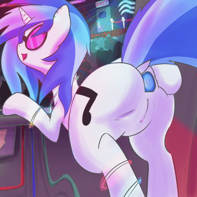 vinyl scratch (mlp)