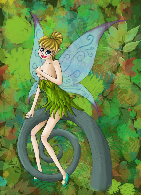 tinker bell