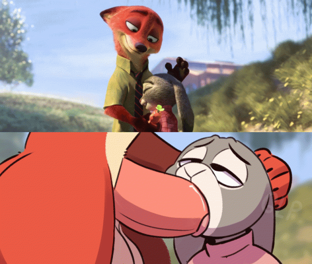 judy hopps+nick wilde