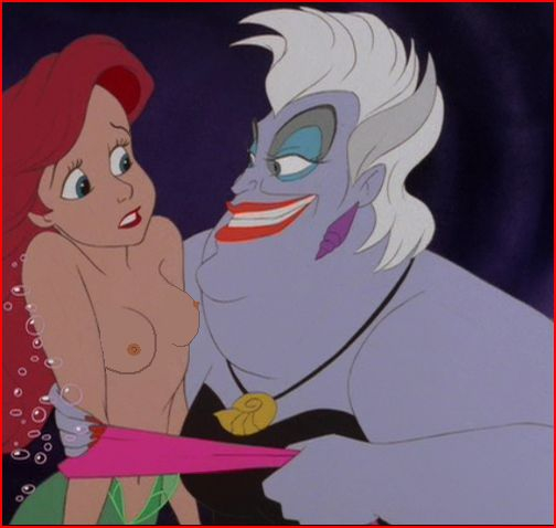 ariel+ursula