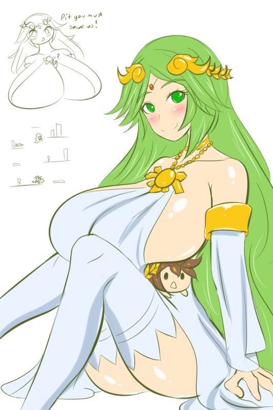 palutena+pit