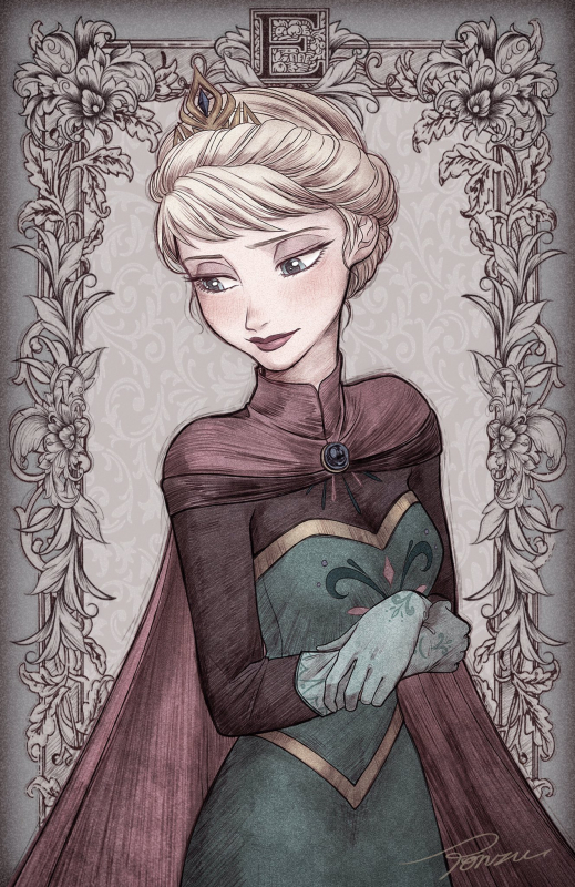 elsa (frozen)