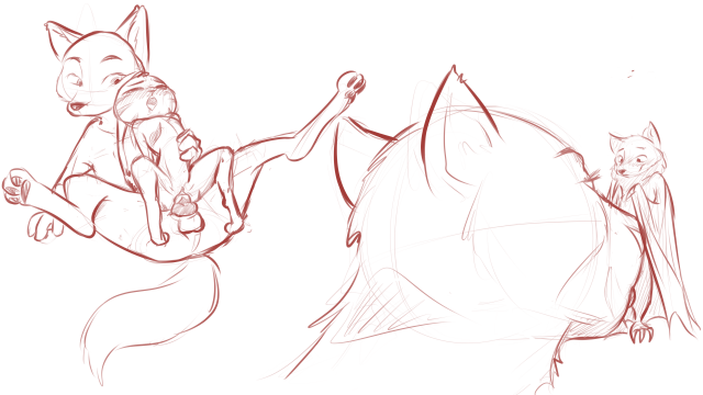 fan character+ittybittykittytittys (character)+jack savage+skye (zootopia)